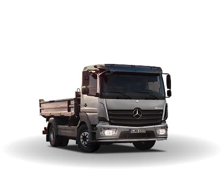 Hochgel Ndeg Ngiger Unimog Mercedes Benz Trucks Trucks You Can Trust