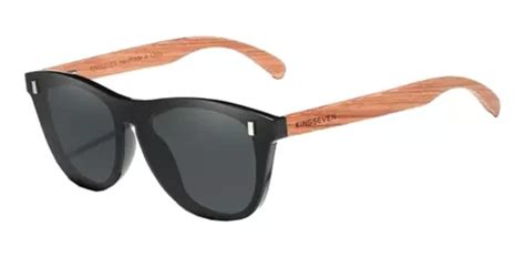 Gafas De Sol Polarizadas Kingseven B Montura De Policarbonato