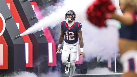 Texans WR Nico Collins scores TD to pull ahead of Browns