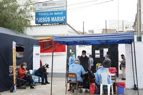 Centro de Salud Jesús María SIS Centros Médicos Guía Completa de