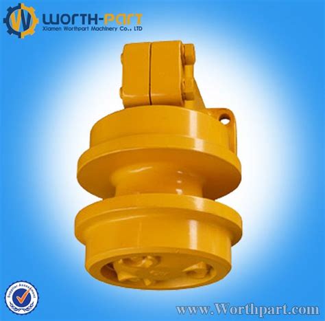 E B Carrier Roller Upper Roller Top Roller For Caterpillar Excavator