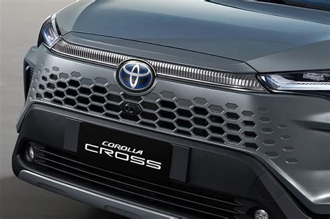 ᐅ Nuevo Toyota Corolla Cross 2025 Ya Esta En Colombia