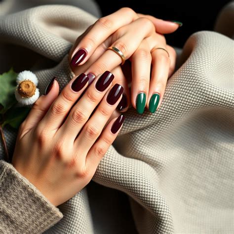Unhas Curtas Elegantes 2025 - Unhas curtas: 9 cores e modelos para se inspirar para o Outono 2025 - Nathy