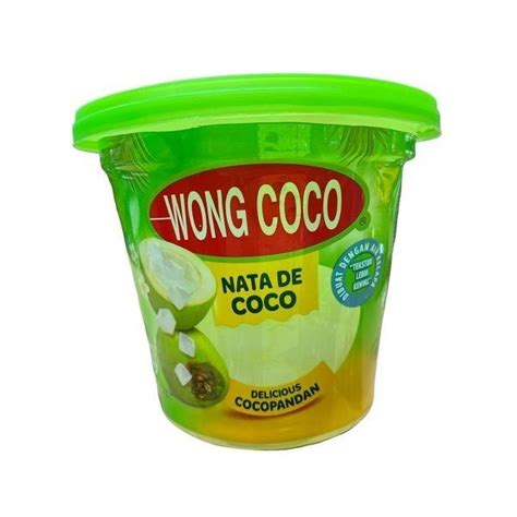 Jual WONG COCO SARI KELAPA COCOPANDAN 1000 GR Shopee Indonesia