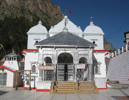 Gangotri Dham- Gangotri Temple & Yatra Information