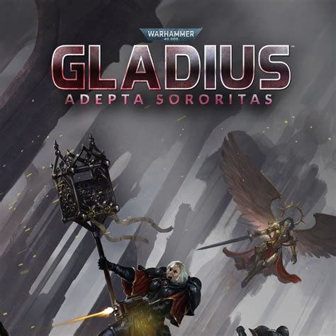 Warhammer Gladius Adepta Sororitas Dlc Codegur