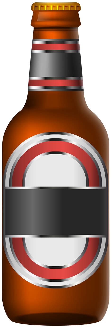 Beer Bottle Clip Art Png