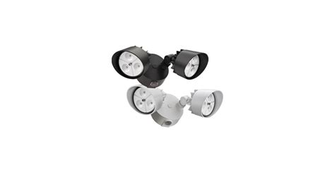 Lithonia Lighting OFLR 6LC 120 P BZ M2 Functional 2 Head Build