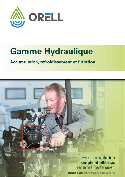 PDF Gamme Hydraulique DOKUMEN TIPS