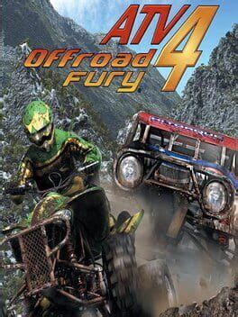 Atv Offroad Fury