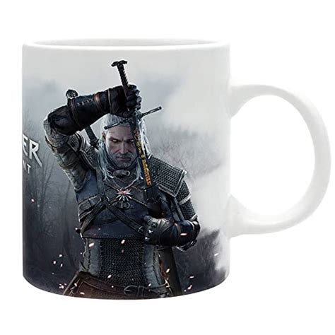 Comprar The Witcher Taza Tazalandia Es Tienda De Tazas Y Termos