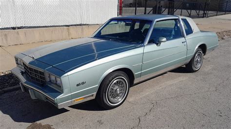 1981 Chevrolet Monte Carlo for Sale at Auction - Mecum Auctions