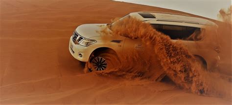 Dune Bashing Dubai 2024 • Ultimate Desert Adventure