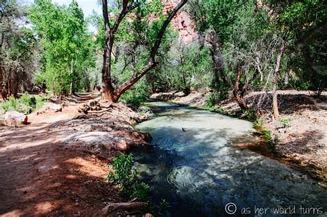 Havasu 4: Supai Village | As Her World Turns