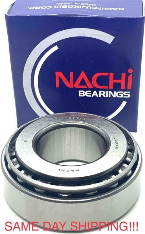 Hm Hm Nachi Made In Japan Bearing Race Replaces Oem