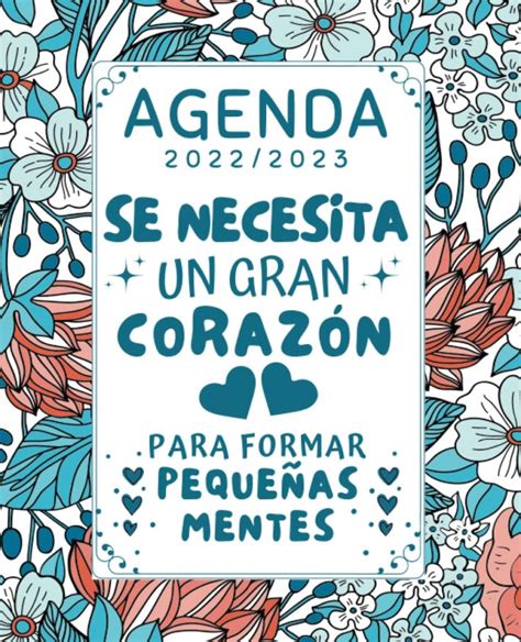 Agendas Para Docentes Para Organizar Tus Clases