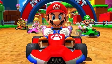 Mario Kart Tour Siap Hapus Gacha Dan Boyong Mode Battle