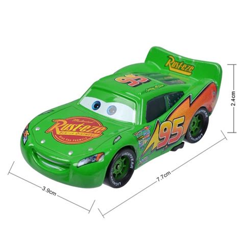 Carros disney pixar carros 3 relâmpago mcqueen 2 0 sliver ramone mater