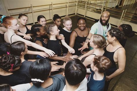 Adult Ballet Beginner At Ruth Page Center For The Arts Read