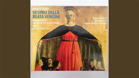 Vespro Della Beata Vergine SV 206 XIV Magnificat II No 6 Et