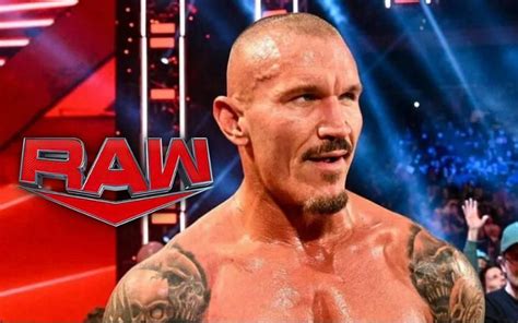 WWE RAW Tonight Randy Orton To Return Biggest Dream Title Run Of The