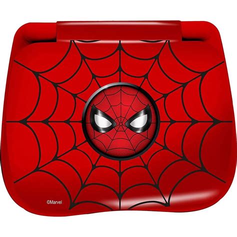 Laptop Notebook Infantil Homem Aranha Portugu S Ingl S Maior Loja