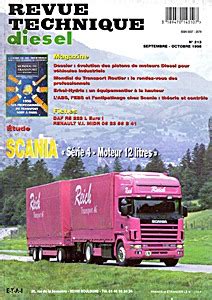 Scania S Rie Revues Techniques Tmb Bookshop