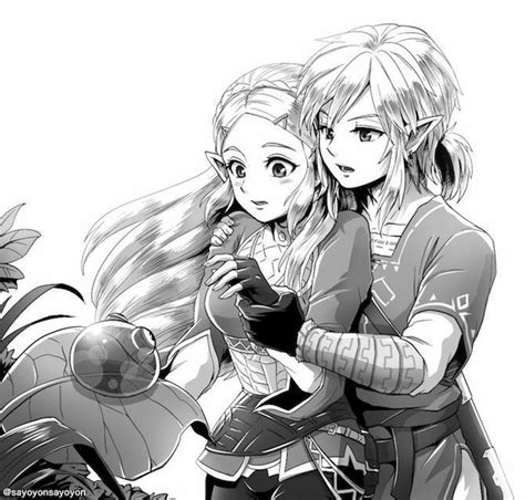 Algunos Zelink Zelda Personajes Princesa Zelda Imagenes De Zelda