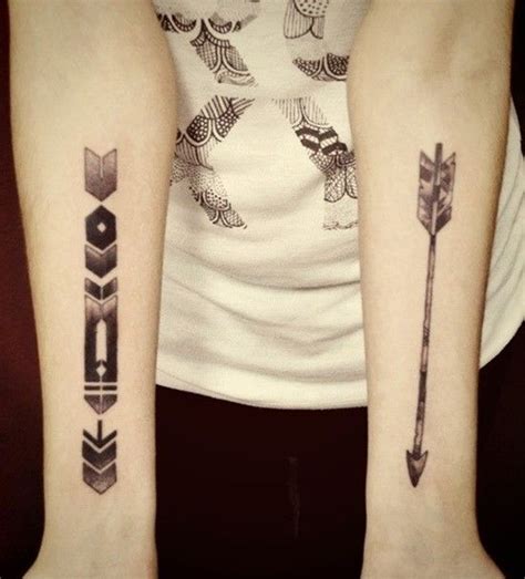 Best Arrow Tattoos Meanings Ultimate Guide June Arrow