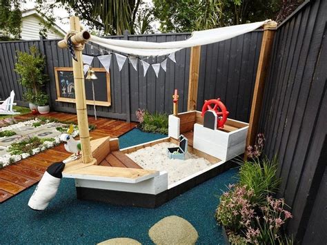 Gorgeous Backyard Playground Kids Design Ideas 09 - PIMPHOMEE