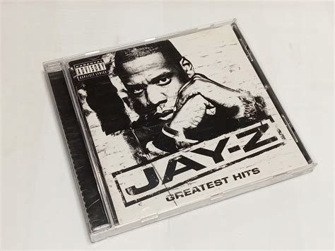 Jay Z Greatest Hits Cd Niska Cena Na Allegro Pl