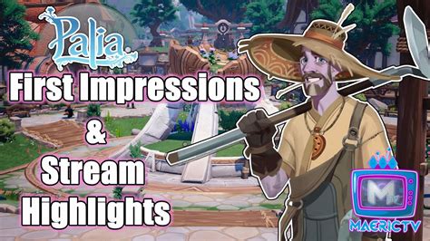 Palia First Impressions And Stream Highlights From Closed Beta YouTube