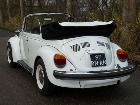 Nu In De Catawiki Veilingen Volkswagen Kever Type 1303LS Cabriolet