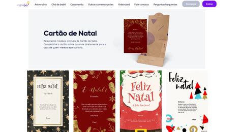 Cartão De Natal Virtual Gratis - Fazer Cartão de Natal Virtual Animado Grátis e Feliz Natal 2025