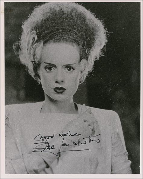 Elsa Lanchester