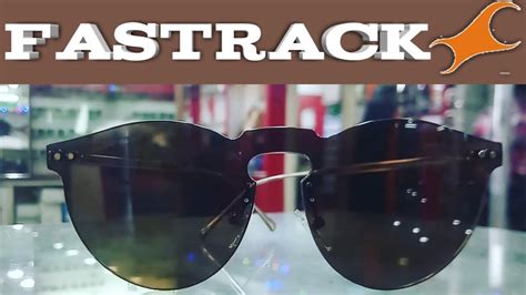 Fastrack Latest Fashionable Goggles Fastrack Eyeglasses Fastrack Sunglasses Eye Wear Youtube