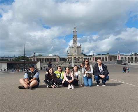 A Ores Projeto De Vida Leva Alunos A Conhecer Patrim Nio Cultural E