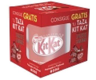 Kit Kat Nestl Barritas De Galleta Recubiertas De Chocolate Con Leche