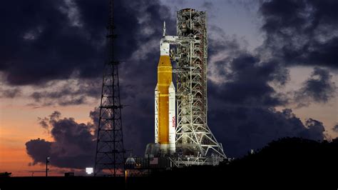 Nasas Historic Artemis 1 Moon Mission Will Launch Wednesday Heres