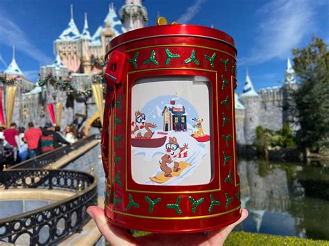 Disney Christmas Popcorn Bucket 2024 Tickets - Vonni Starla