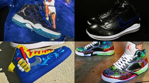 Space Jam Air Jordan Custom Sneakers | Sole Collector