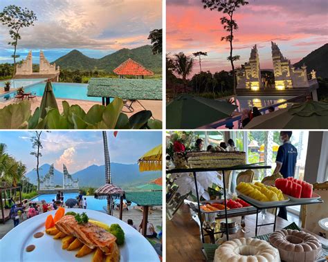 20 Cafe Resto Di Sentul Yang Instagramable View Bagus 2024