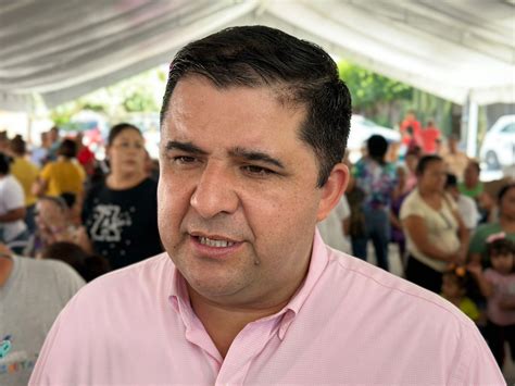 Alcalde De Lerdo Anuncia Obras Por Mas De 17 Millones De Pesos En El