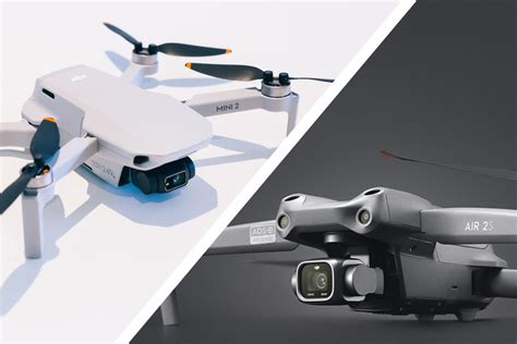 Dji Mini Vs Air S Which One To Choose Maison Du Drone