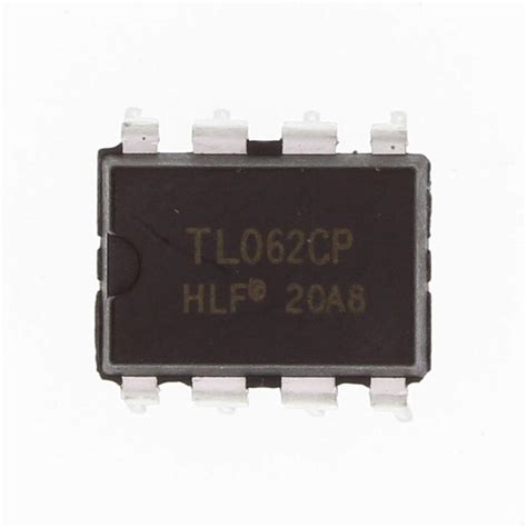 Huaban Pcs Tl Cp Tl Dip Low Power Jfet Input Operational