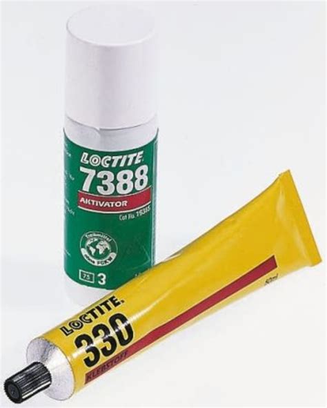 230054 Loctite Loctite Loctite 330 7388 Liquid Adhesive 40 Ml 50