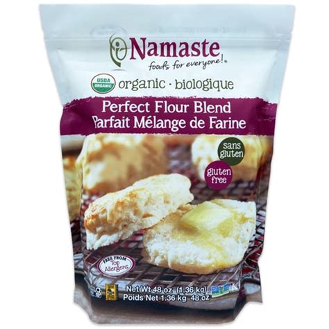 Namaste Foods Organic Perfect Flour Blend Oz Vitacost