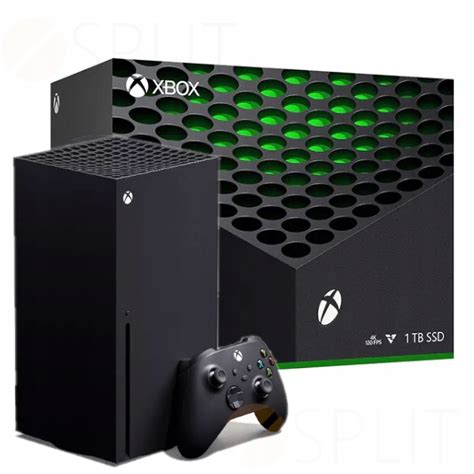 Konsola Microsoft Xbox Series X 1tb Ssd Sklep Sklep Opinie Cena W Allegro Pl