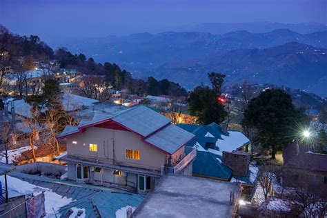 Mall Road | The Most Popular Tourist Murree Mall Road