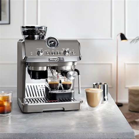 Koffiemachine Delonghi La Specialista Arte Evo Ec T